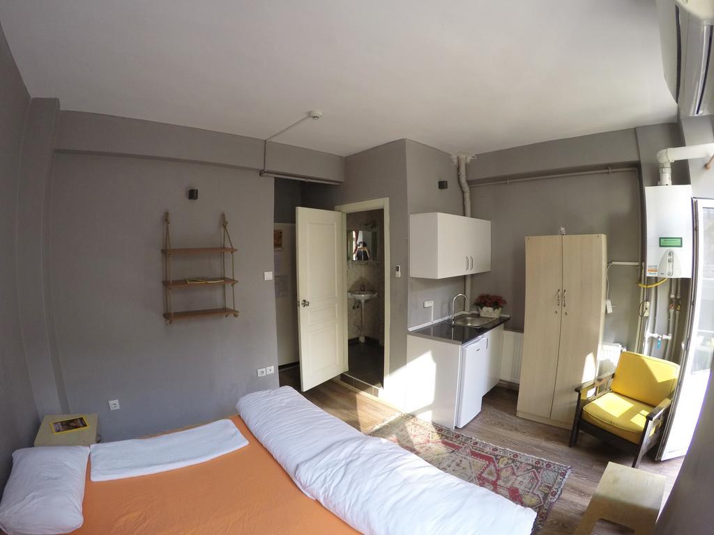 Eastwest Guesthouse Istanbul Luaran gambar