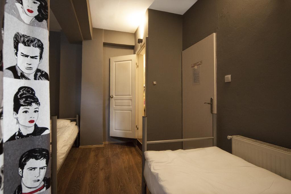 Eastwest Guesthouse Istanbul Luaran gambar