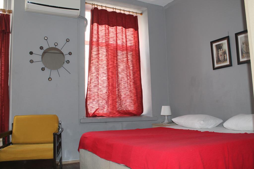 Eastwest Guesthouse Istanbul Luaran gambar